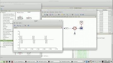 RaspberryPi: fischertechnik motor via transistor and pwm episode 16 - simulation & comparison