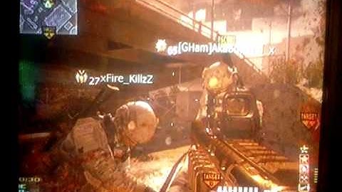 MW3 MODDED S&D LOBBY