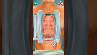 Heart Surgery Game - ER Emergency Doctor screenshot 3