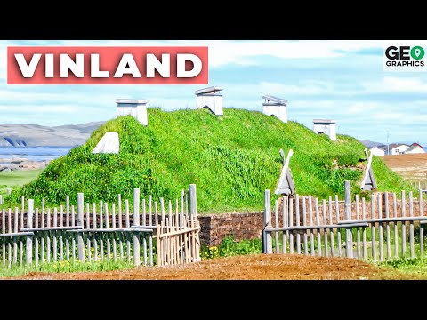 Vinland: North America&rsquo;s Viking Colony