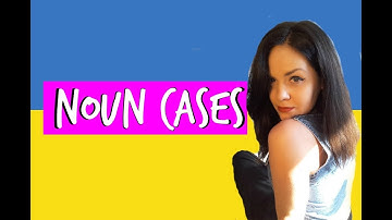 Ukrainian Cases #1. Introduction