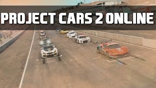 Project Cars 2 - Online Laguna Seca w/FYLLPEN & DAVYGEEHD