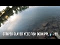 Love this striper spot