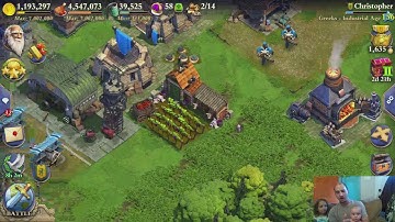 DomiNations Known Bugs and issues