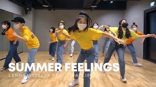 실용무용 중급반 Lennon Stella - Summer Feelings feat. Charlie Puth \/ Honey choreography