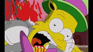 The Simpsons Deleted Version The Fat In The Hat Audio Only