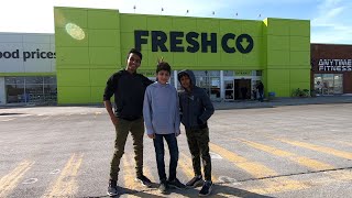 Shopping and cooking (Canada) VLOG in Tamil | VelBros Tamil