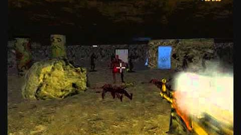 FPS Creator Scifi Project