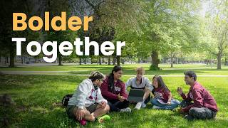 Full McMaster University launches Bolder Together: Setting the Course for 2031 Guide
