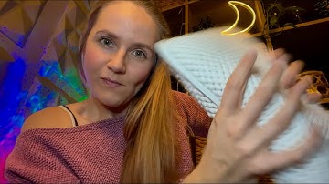 fast & AGGRESSIVE asmr for sleep & relaxation 💎 rare triggers