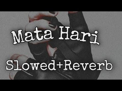Samira Efendi-Mata Hari|Slowed+Reverb