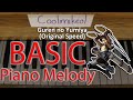 Basic Piano Melody: Shingeki no Kyojin OP 1 - Guren no Yumiya