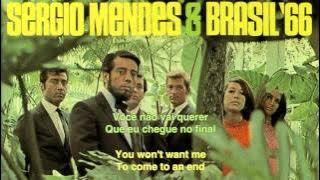 Sergio Mendes & Brasil '66 - Mas que nada - English subtitles