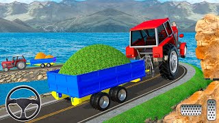 Indian Tractor Farming Game - Farm Tractor Driving Games - Farming Tractor 3D - Android Gameplay screenshot 3