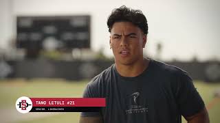 2026 Aztec Football - Every return begins with resilience.