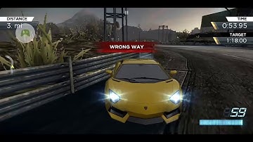 Need For Speed: Most Wanted IOS Android Walkthrough - Gameplay Part 7