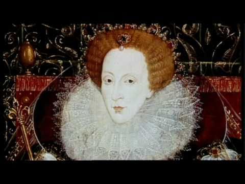 Queen Elizabeth I "The Virgin Queen" (1533-1603) -...