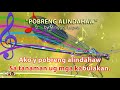 Pobreng Alindahaw - Visayan Folk Song (with Lyrics)