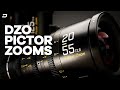 DZOFILM Pictor Zoom 20-55mm + 50-125mm - The Best Cine Zoom Lenses on a Budget?