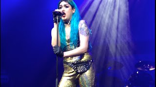 Video voorbeeld van "Adore Delano  - I can't love you FULL VERSION Live @ Holy Trannity Manchester 08/02/2015"