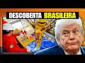 A NOVA DESCOBERTA BRASILEIRA QUE CHAMA ATENÇÃO DOS EUA 