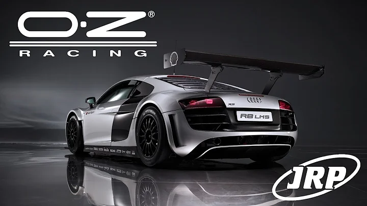 O.Z RACING WHEELS | 2018 | JRP