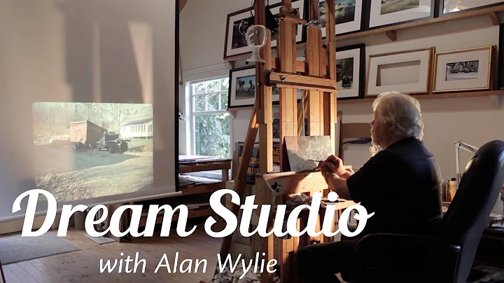 Dream Studio with Alan Wylie