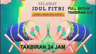 Takbiran Paling Merdu - UJE - Idul Fitri 1 Syawal 1446 H I Allahu Akbar Allahu Akbar