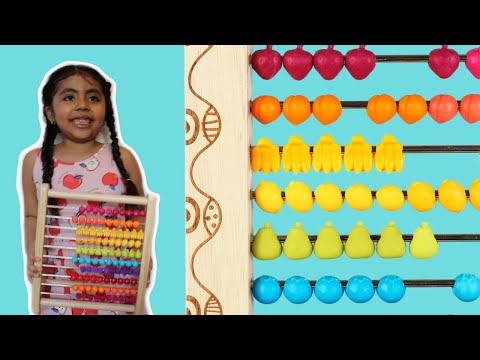 How to Use a Abacus for Addition Subtraction Multiplication & Division