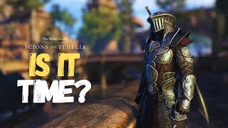 Let's Add Class & Personal Storylines To ESO!