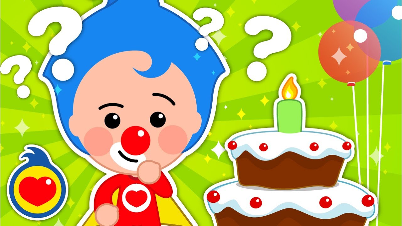 De Quién es el Cumple?, Adivina y Canta el Feliz Cumpleaños #3