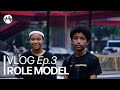 RUI HACHIMURA VLOG Ep.3 / ROLE MODEL / BLACK SAMURAI 【八村塁】