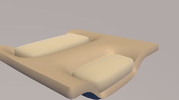 Cinema 4D R19  -  Collision deformer  -  tutorial EN 2018