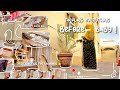 🍁 Tackling everything before baby comes| Huge shopping for my newborn daughter | Homemakers nesting