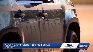 Yazoo City approves new police hires amid staffing emergency