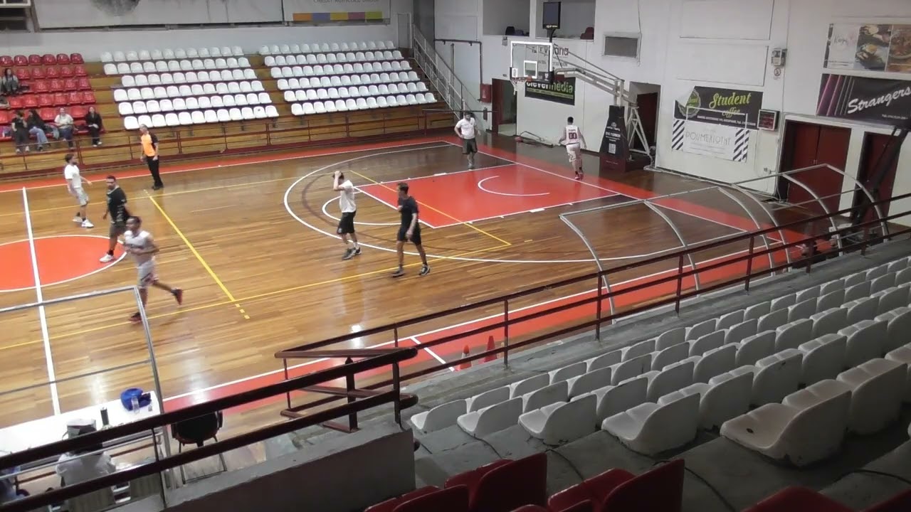 Jumpball - Friendly Game : Ageless vs Drips & Dimes 53-26 (04/10/2025)