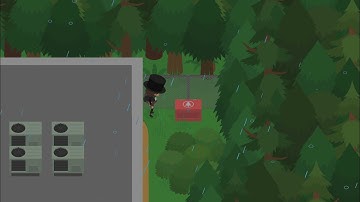 how to get the hospital cache in sneaky sasquatch