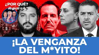 ¡ARDE ZACATECAS! El M*yito rompe acuerdo con Sheinbaum y lanza grave amenaza a Harfuch