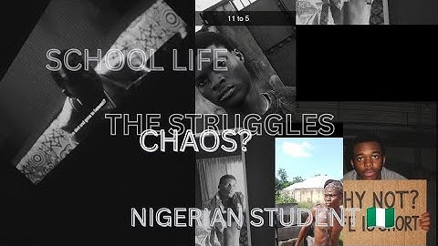 A Week in My Life as a Nigerian Student 🇳🇬 | School, Hustle & Real Life