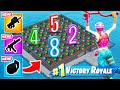 RANDOM LOOT Door MAZE ESCAPE *NEW* Game Mode in Fortnite Battle Royale