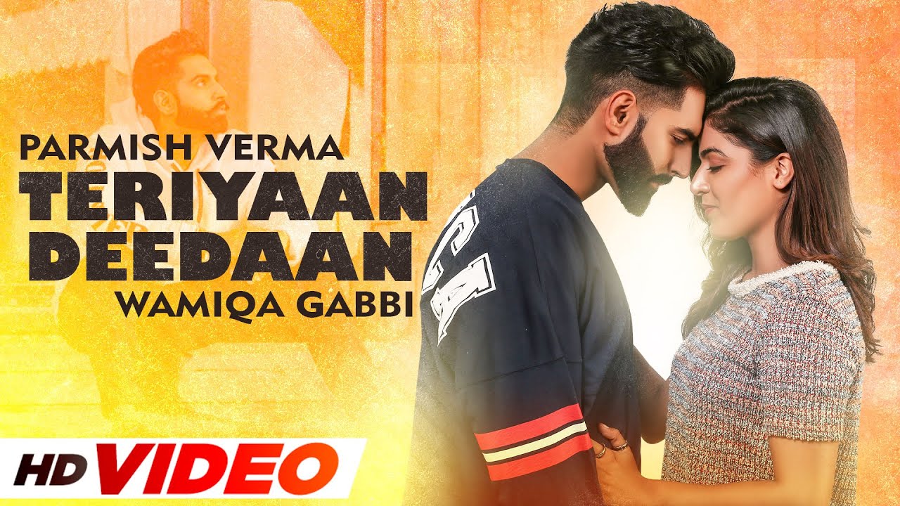 Teriyaan Deedaan HD Video  Parmish Verma  Prabh Gill  Desi Crew  Latest Punjabi Song 2021