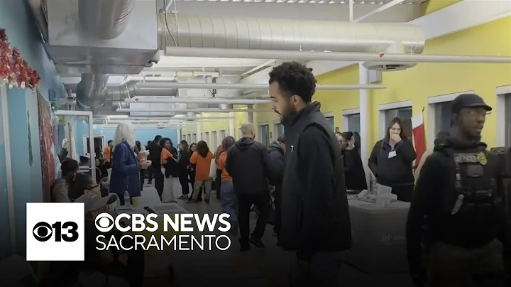 Stockton event helps residents cope after deadly mass shooting