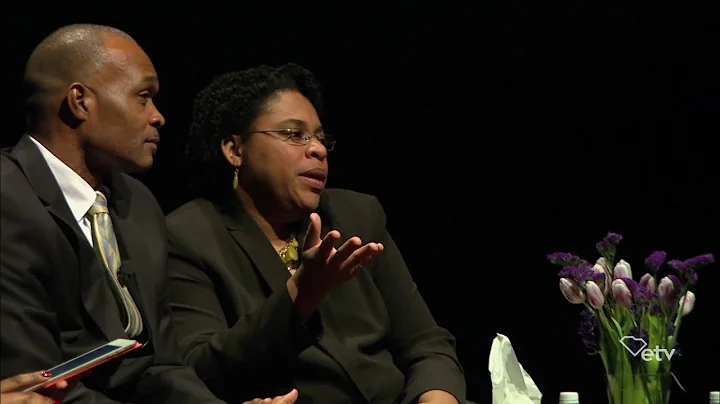 Jennifer Pinckney Honors Late Husband with Foundat...