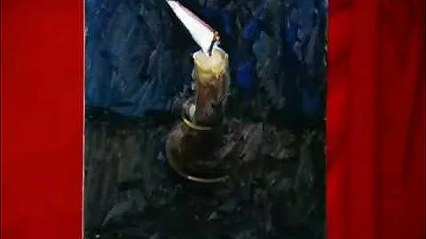 Oil Painting. Eugene Conway Daily Painting