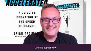 Brian Ardinger - Innovation Happens Everywhere.