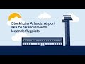 Framtidens Stockholm Arlanda Airport