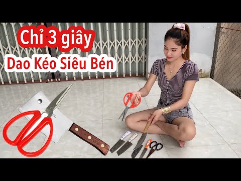 Video: 3 cách để kéo dài giày vải