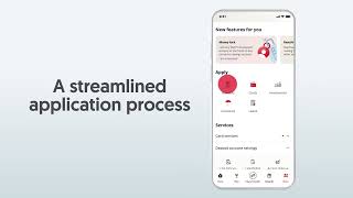 A banking experience that is uniquely yours