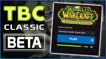 TBC Classic Beta First Impressions