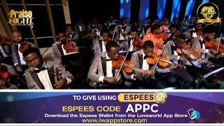 Loveworld Singers & Loveworld Ochestra - Musical Interlude (Praise Night 15 with Pastor Chris)